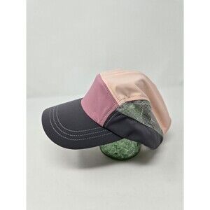 PISTIL LIGHTWEIGHT COLORBLOCK MESH ATHLETIC BASEBALL HAT CAP ACCESSORY UNISEX OS